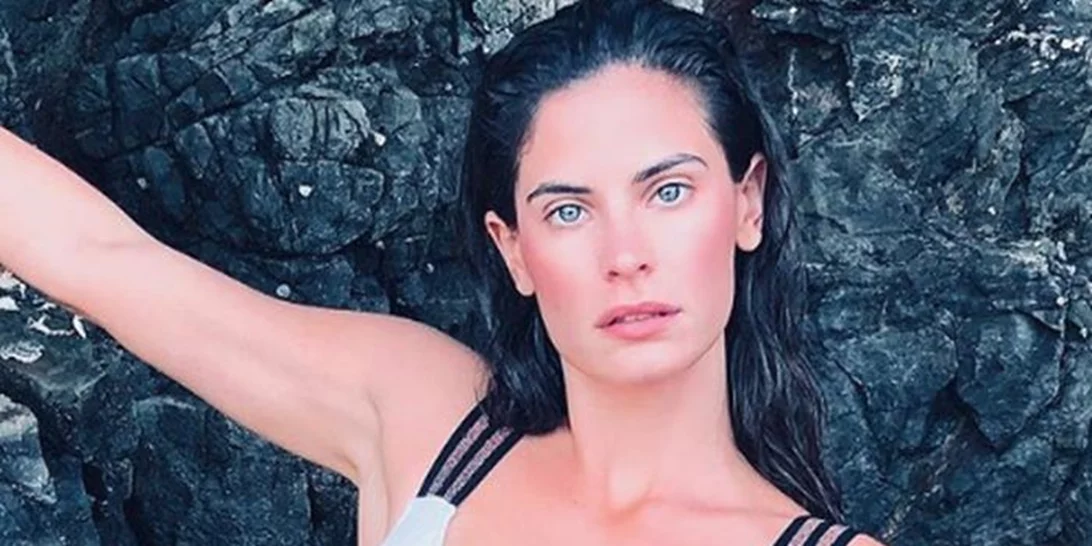 Η Χριστίνα Μπόμπα μάς χάρισε το πιο όμορφο χαμόγελο