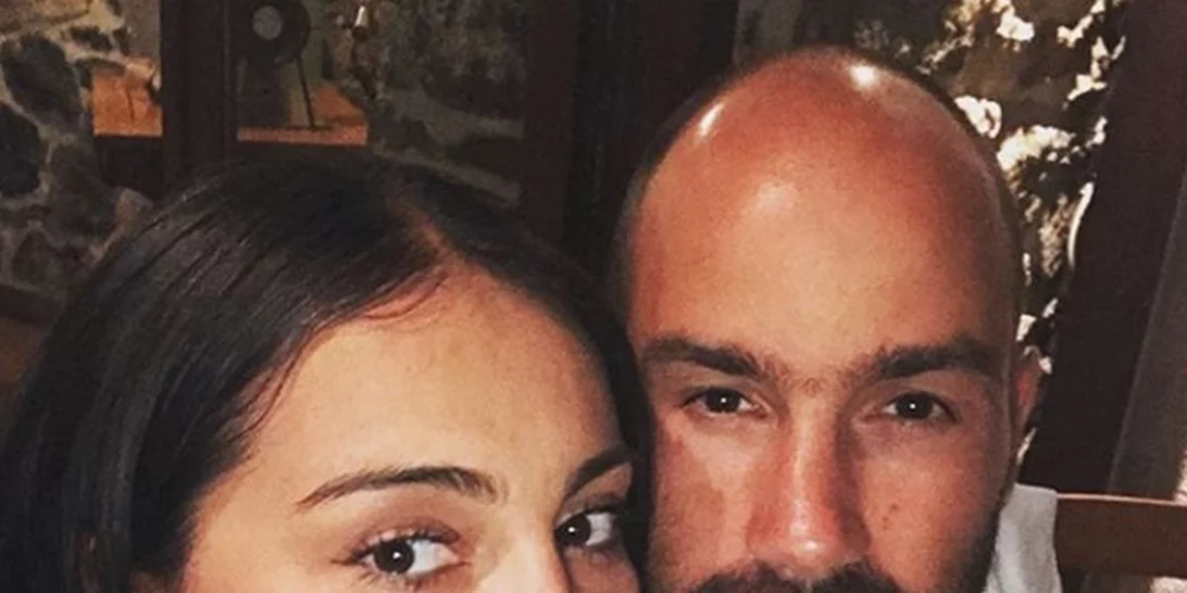 Ολυμπία Χοψονίδου | Το λουκούλειο γεύμα για τον άντρα της ζωής της