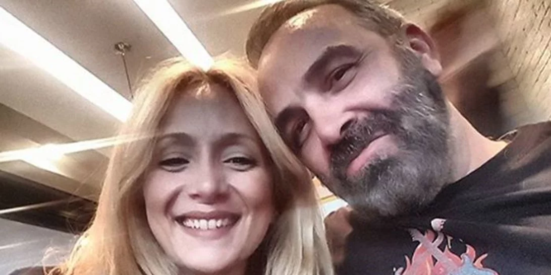 Νάταλι Κάκκαβα | Το συγκινητικό μήνυμα στον Γρηγόρη Γκουντάρα