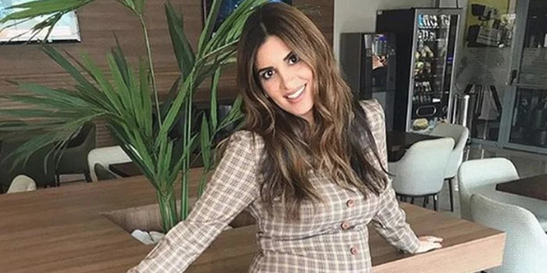 Σε καλοκαιρινό mood η Σταματίνα Τσιμτσιλή!