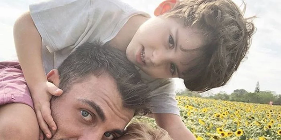 Στέλιος Χανταμπάκης & Όλγα Πηλιάκη | Γύρισαν τις δικές τους "50 αποχρώσεις του γκρι"