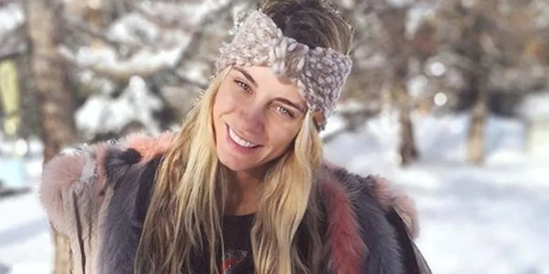 Δούκισσα Νομικού | Η τρυφερή αγκαλιά και το φιλί στον Δημήτρη Θεοδωρίδη