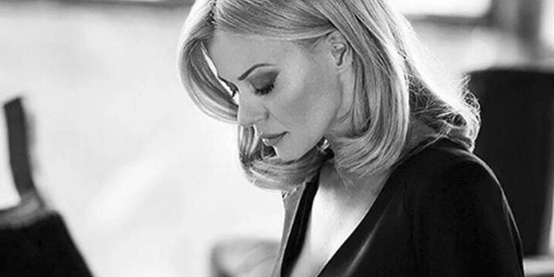 Ζέτα Μακρυπούλια | Έτοιμη για το τριήμερο!