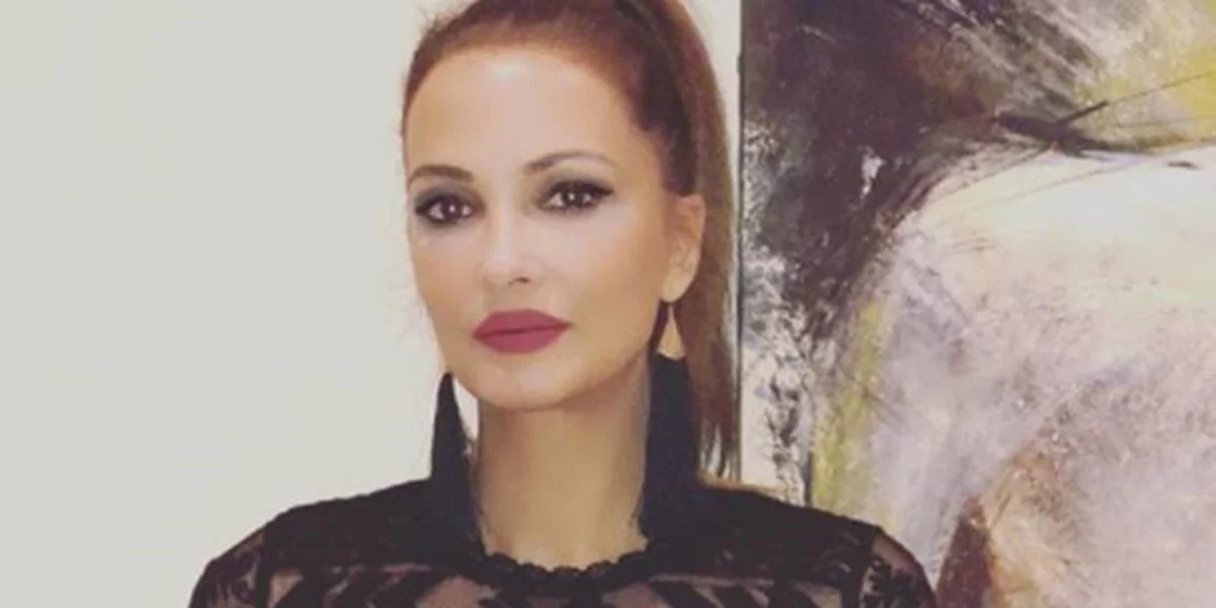 Αλέκα Καμηλά | Περήφανη για τον κούκλο γιο της