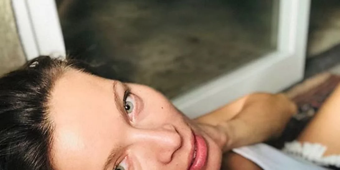 Μαριέττα Χρουσαλά | Απόλαυσε το blue moon στο Miami