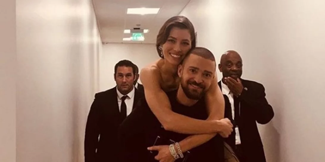 Jessica Biel | Οι συγκινητικές ευχές στον Justin Timberlake!