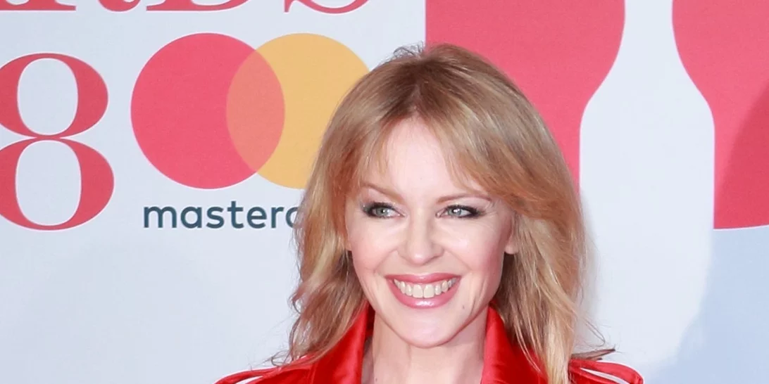 Η Kylie Minogue μόλις επιβεβαίωσε την σχέση της!