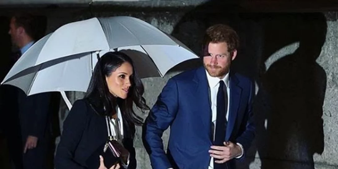 Meghan Markle – Πρίγκιπας Harry | Η πρώτη βραδινή τους εκδήλωση