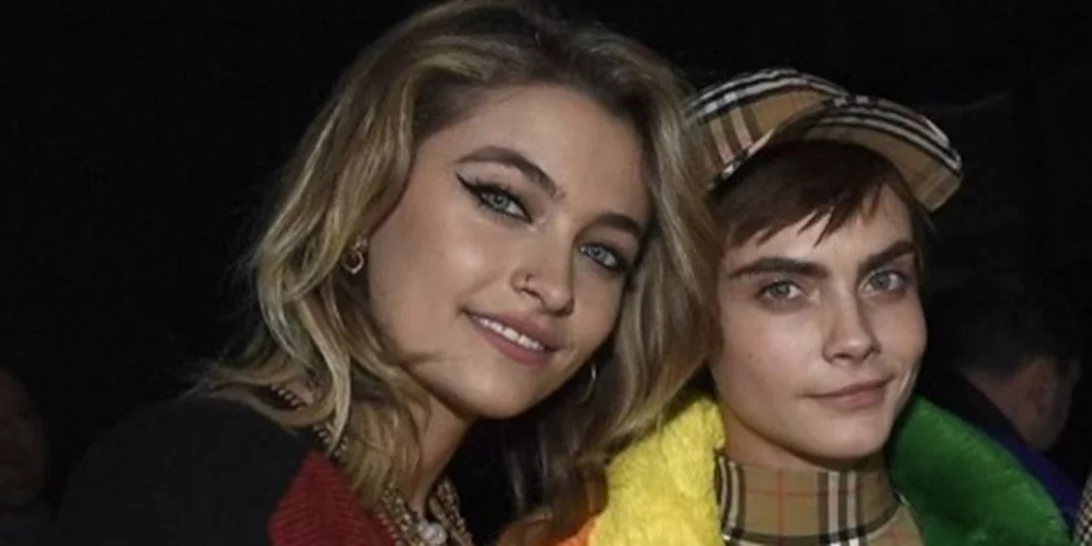 Cara Delevingne και Paris Jackson είναι το νέο hot ζευγάρι της showbiz;