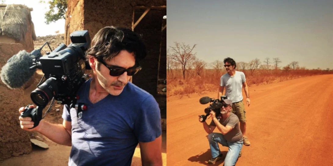 Χριστόφορος Παπακαλιάτης | Το φωτογραφικό άλμπουμ από το ταξίδι του στην Αφρική