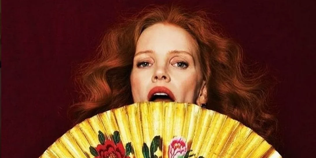 Όσα δεν ήξερες για την… Jessica Chastain