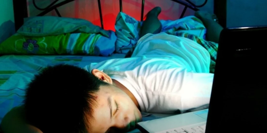 Κάποια πράγματα εύχεσαι να ΜΗΝ τα έχει δει το παιδί σου