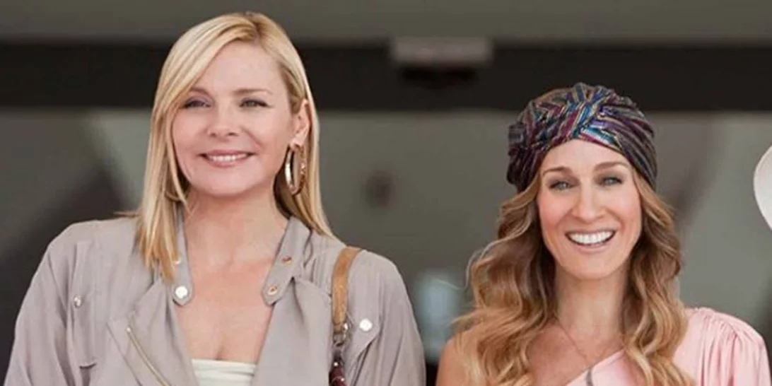 Sarah Jessica Parker και Kim Cattrall είχαν ένα μικρό reunion-έκπληξη