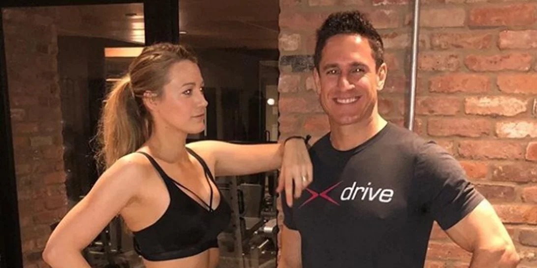 Blake Lively | Πώς κατάφερε να χάσει τα 28 κιλά της εγκυμοσύνης;