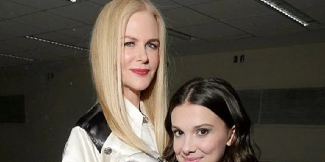 Nicole Kidman | Υπέροχη στο show Calvin Klein, μαζί με πολλούς ακόμα celebrities