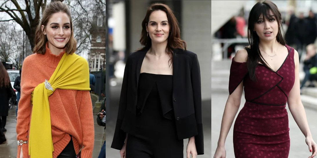 3 influencers στην LFW, 3 hot looks για το πρωί, το απόγευμα και το βράδυ