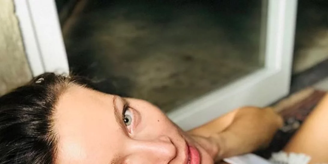 Η Μαριέττα Χρουσαλά σού δείχνει την πιο υγιεινή συνταγή για πίτσα