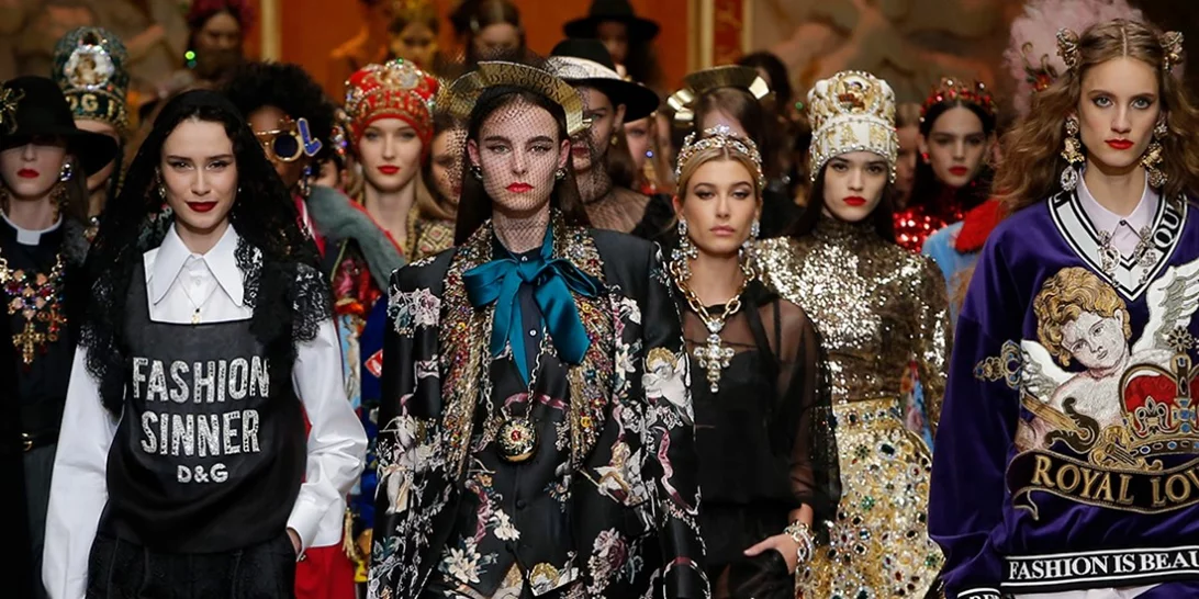 Dolce & Gabbana | Η μόδα ως θρησκεία!