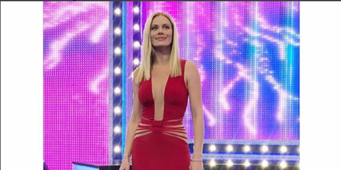 Ζέτα Μακρυπούλια | Τι φόρεσε στο 4ο Sunday Live;