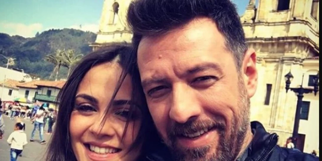 Αγγελική Δαλιάνη - Μάνος Παπαγιάννης | Μαγευτικές διακοπές στην Κολομβία