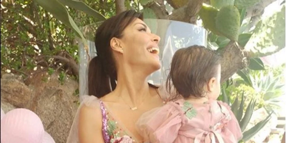 Σίσσυ Φειδά | Το disco party για τα γενέθλιά της!