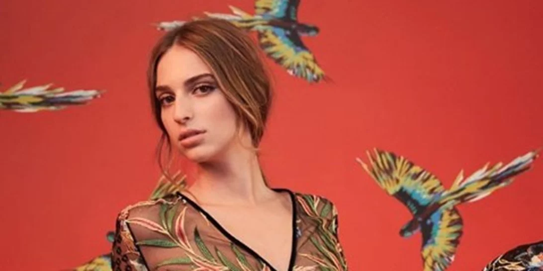 Talita Von Furstenberg | Η εγγονή της Diane παρουσιάζει ολόκληρη τη συλλογή F/W 2018-19