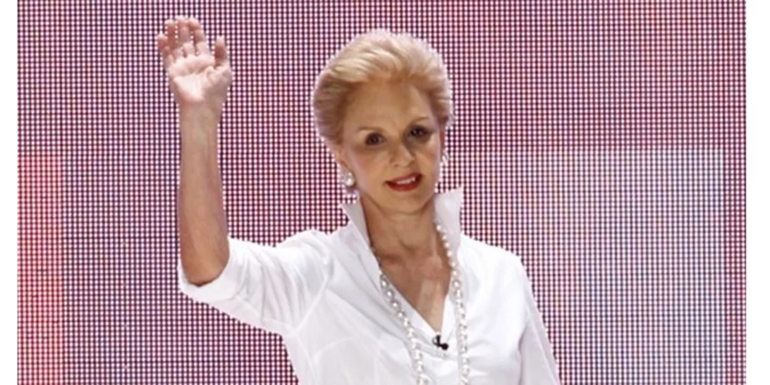 Η Carolina Herrera παραιτείται από τη θέση της στο ομώνυμο brand μετά το σημερινό show