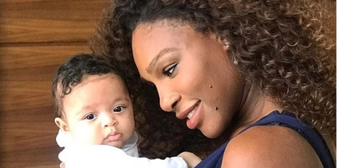Serena Williams | Το οικογενειακό πορτραίτο στο Instagram