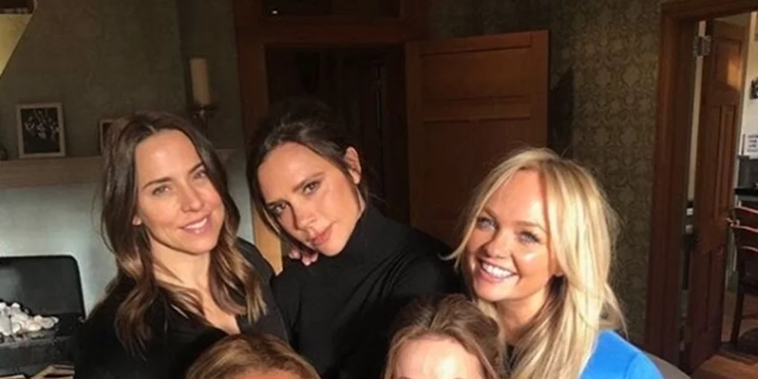 Spice Girls | Θα εμφανιστούν στον γάμο του Harry και της Meghan;