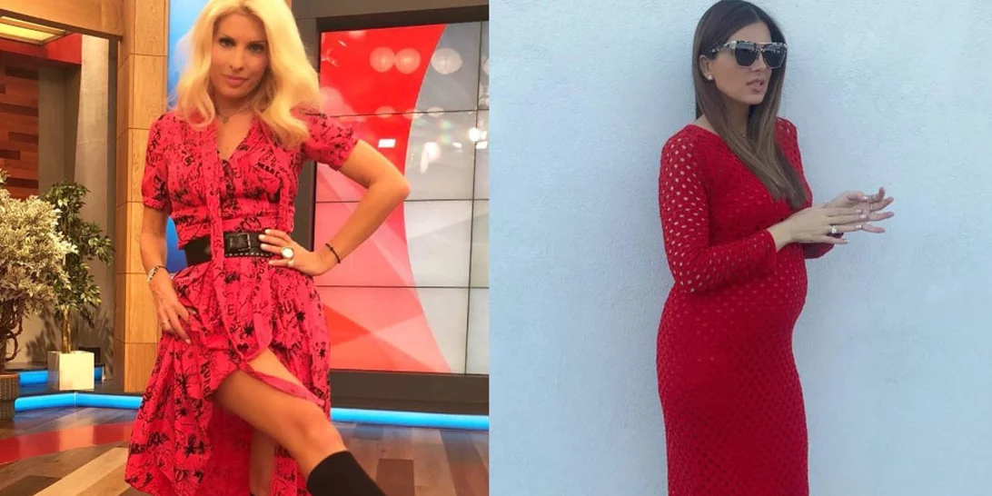 Άγιος Βαλεντίνος: Ιδέες για τέλεια looks από τις καλύτερες τηλεοπτικές εμφανίσεις της εβδομάδας