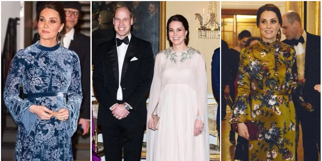 Kate Middleton | Όλες οι εμφανίσεις της από την τελευταία περιοδεία!