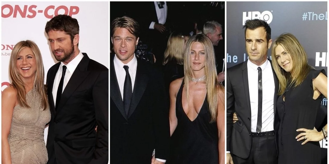 Jennifer Aniston | Η πολυτάραχη ερωτική της ζωή μετά τον Brad Pitt