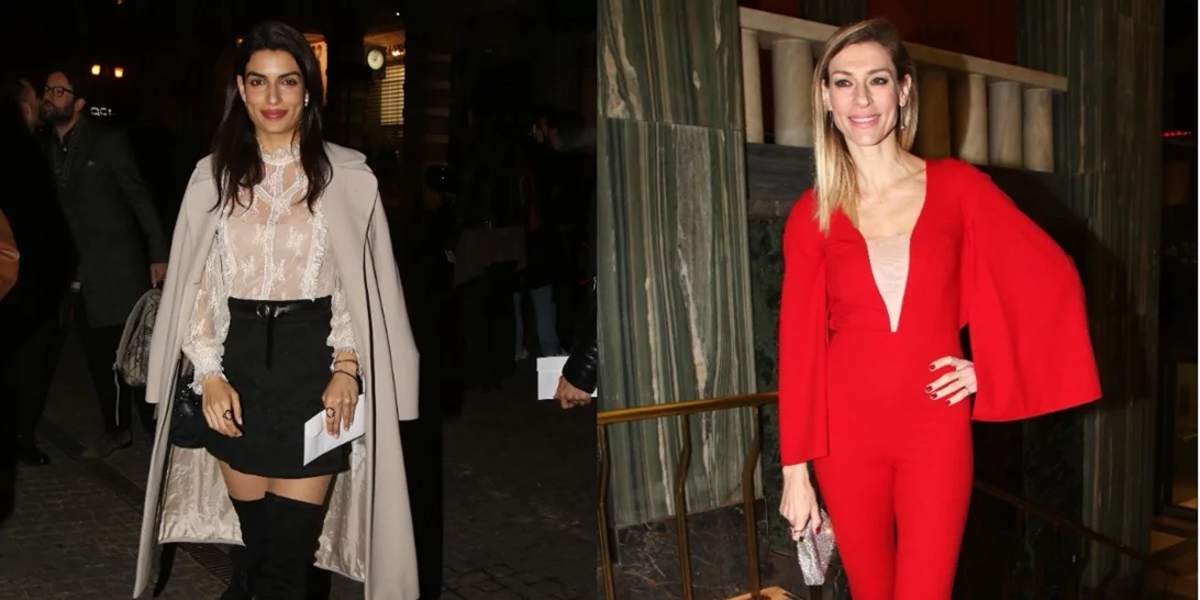 Θέατρο Παλλάς | Ποιους είδαμε στην επίσημη πρεμιέρα του "Cabaret";