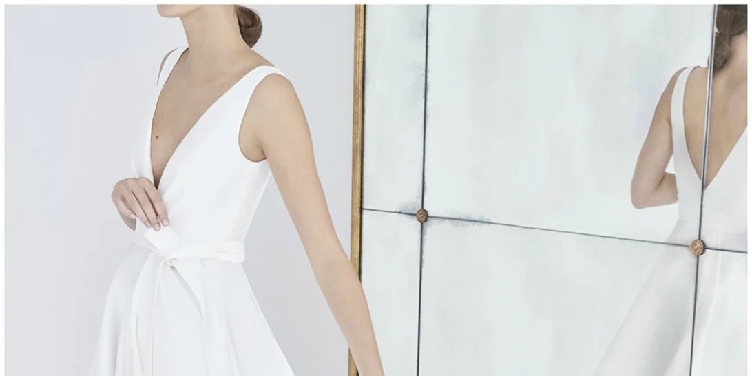 Πώς θα διαλέξεις το κατάλληλο σχέδιο νυφικού ανάλογα με το σώμα σου