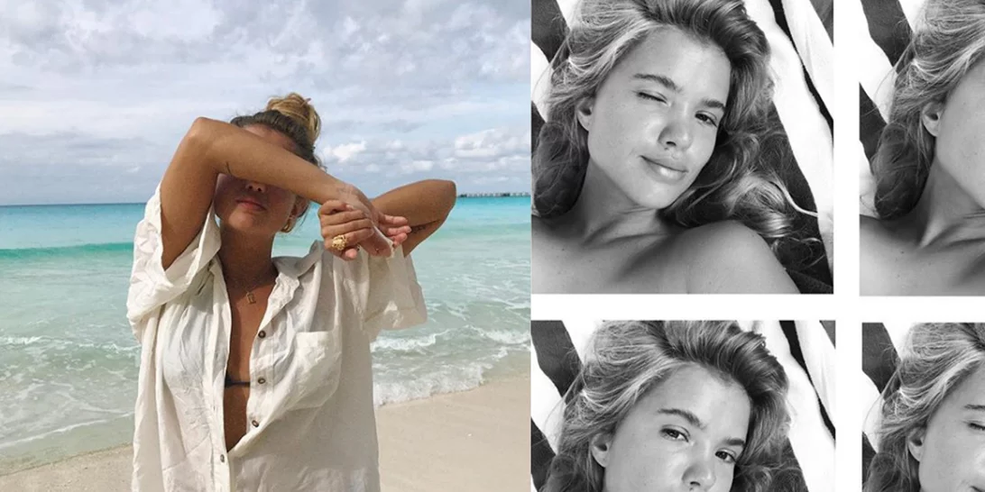 Ουάου! Αυτή η blogger μοιάζει απίστευτα με τη Brigitte Bardot