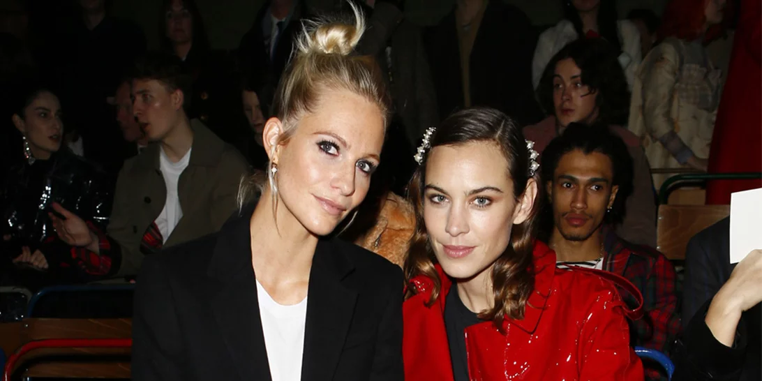 Burberry Άνοιξη 2018: Αυτές τις stylish εμφανίσεις από τη front row δεν θέλεις να τις χάσεις