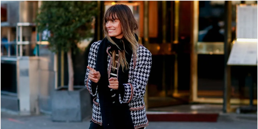 Αυτό το στυλ παντελονιού λατρεύουν οι Γαλλίδες (γιατί μακραίνει το πόδι και λεπταίνει τη μέση)