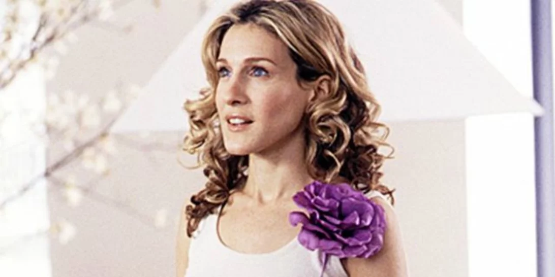 Μία ακόμη μεγάλη τάση από τα '90ς επέστρεψε δυναμικά - και θα είχε σίγουρα την έγκριση της Carrie Bradshaw!