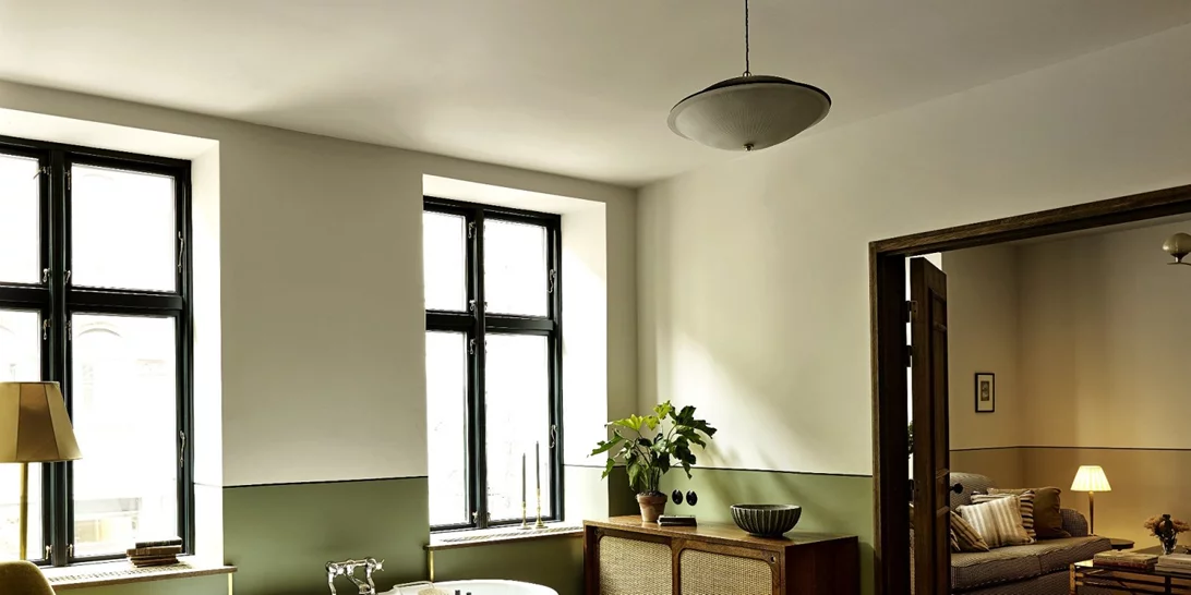 Κάπως έτσι μοιάζει η διαμονή στο πιο designάτο ξενοδοχείο της Κοπεγχάγης