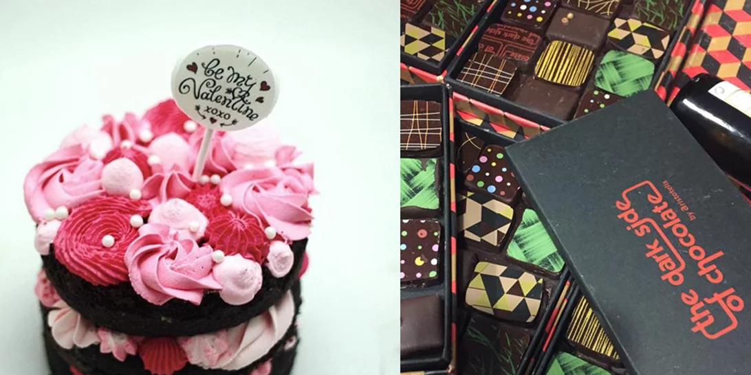 Τα καλύτερα foodie δώρα για τον Άγιο Βαλεντίνο