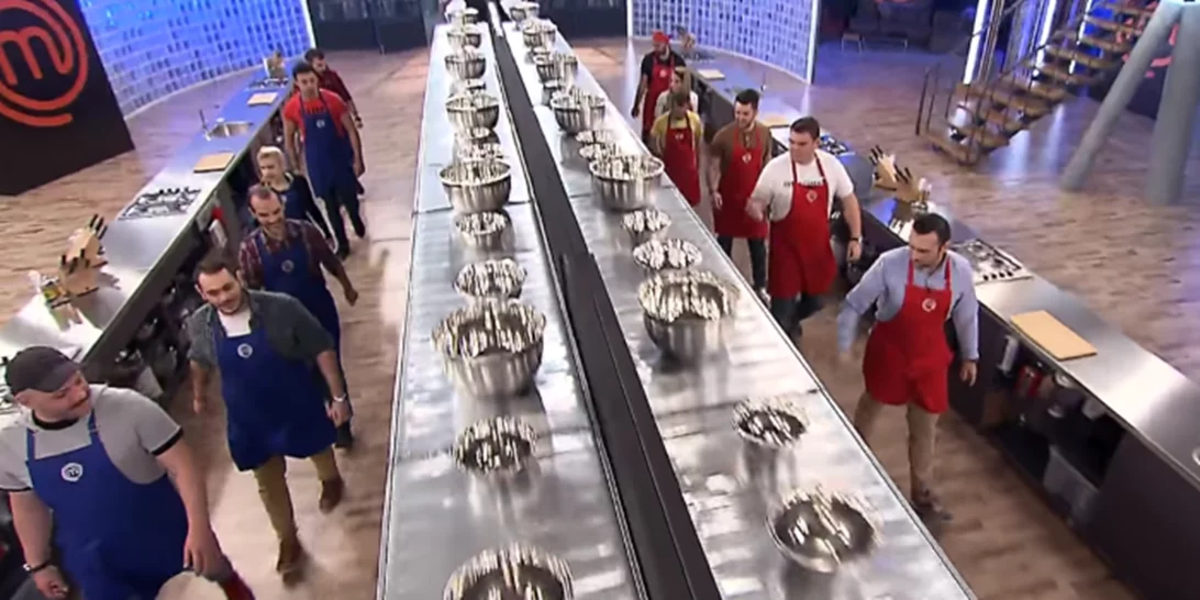 MasterChef | Η δοκιμασία που έφερε τους παίκτες στα άκρα