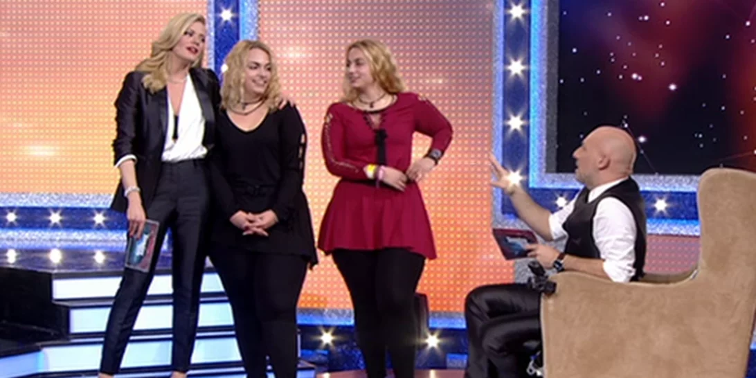 Sunday Live | Το ατύχημα με την παίκτρια στην πρεμιέρα