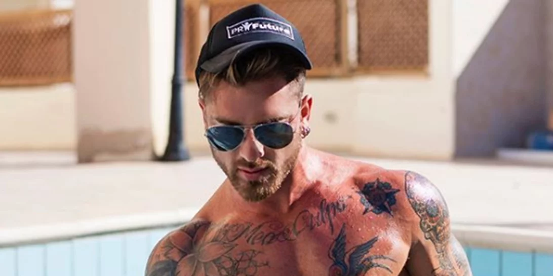 Δώρος Παναγίδης | Το άγνωστο ερωτικό παρελθόν του sexy παίκτη από το Power Of Love