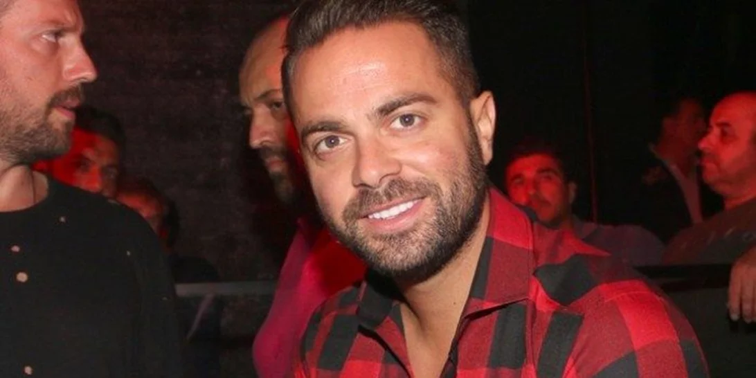 Ηλίας Βρεττός | Η συγκλονιστική φωτογραφία στο κρεβάτι του νοσοκομείου