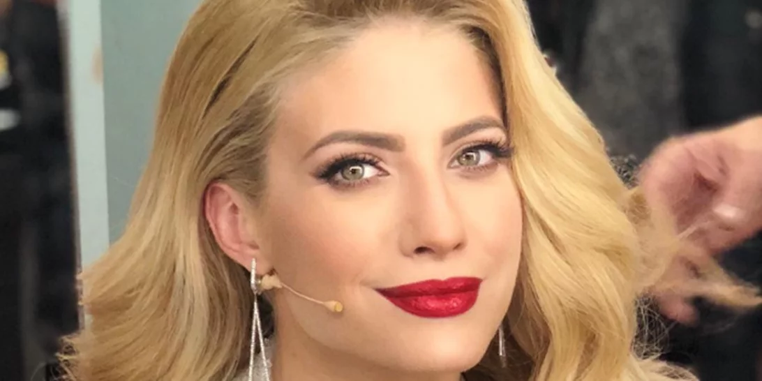 Ευαγγελία Αραβανή | Είναι έγκυος;