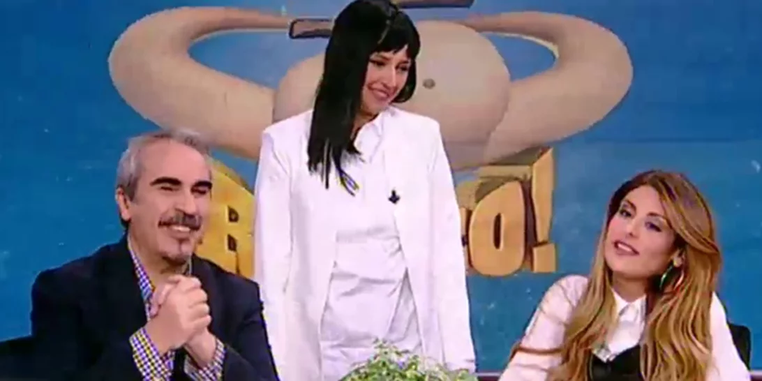 Αθηναΐς Νέγκα | Η επιστροφή στο RODEO λίγες ημέρες μετά τη γέννηση της κόρης της