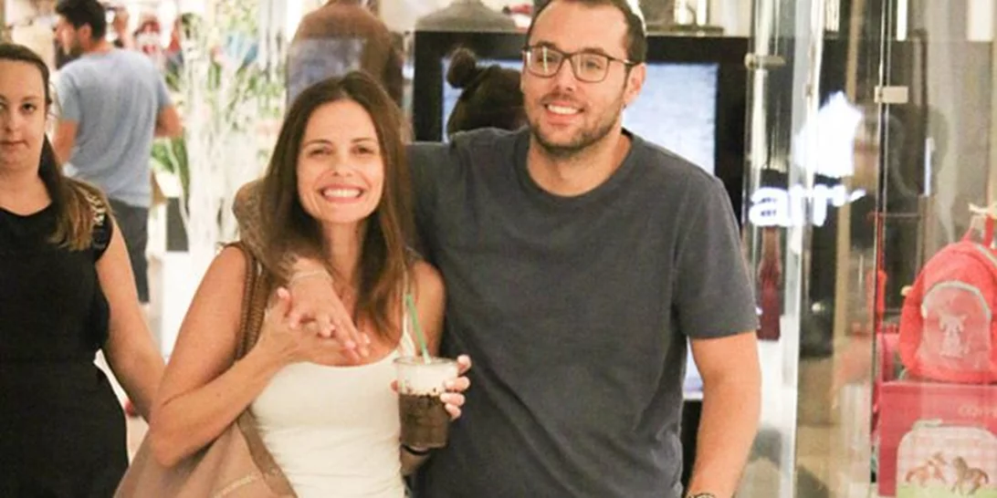 Ελένη Καρποντίνη | Έγκυος για δεύτερη φορά!