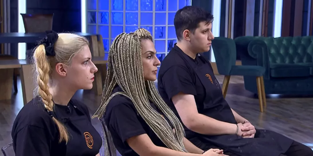 MasterChef | Η παίκτρια που αποχώρησε και η κίνηση που συγκίνησε τον Πάνο Ιωαννίδη