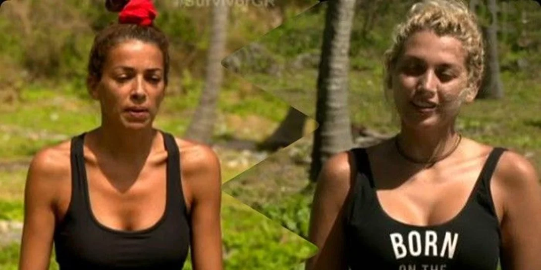 Survivor | Ελένη Χατζίδου εναντίον Κωνσταντίνας Σπυροπούλου