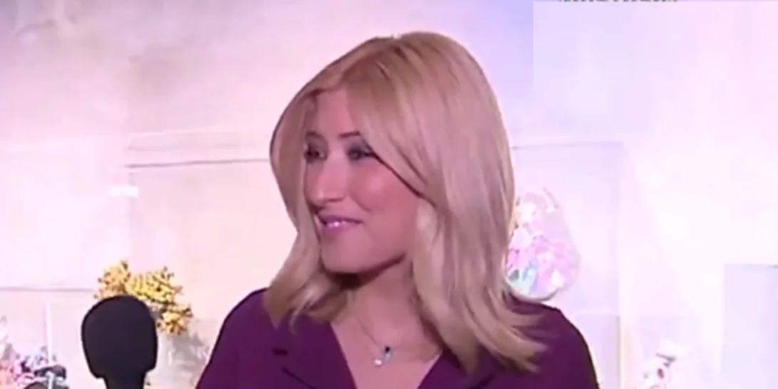 Σία Κοσιώνη | Αποκαλύπτει πόσα κιλά πήρε στην εγκυμοσύνη